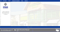 Desktop Screenshot of donahueschriber.com